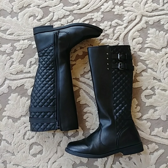Kohls Shoes Girls Boots Poshmark